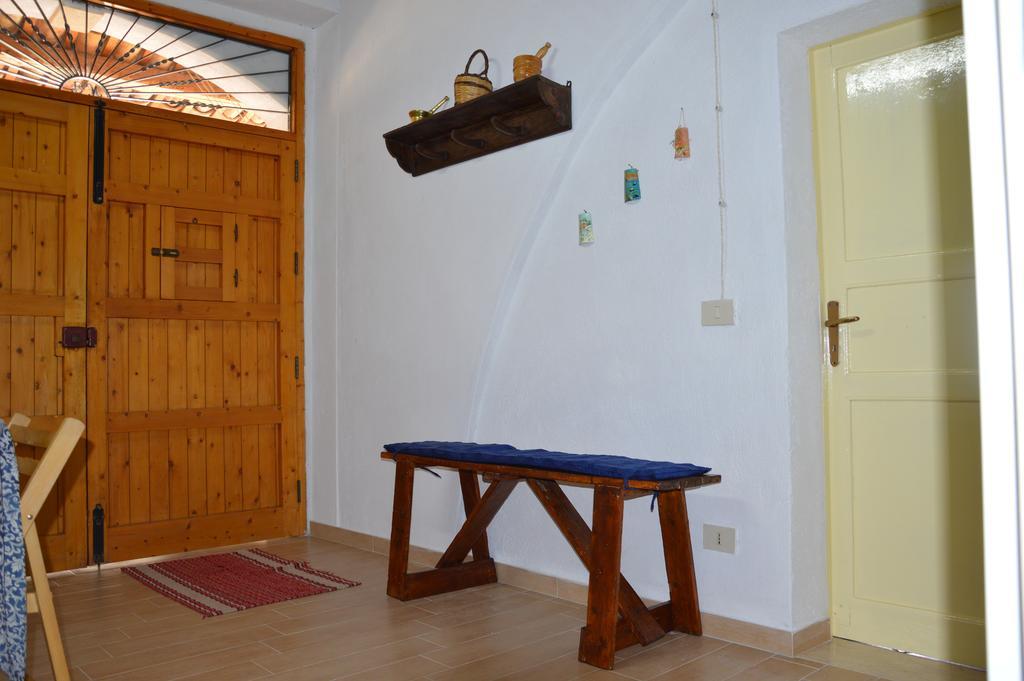 Casa Vacanze Scurati Villa Custonaci Ruang foto