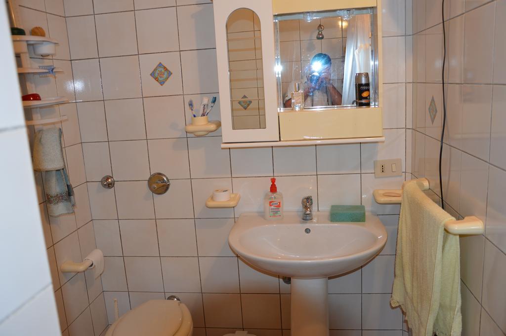 Casa Vacanze Scurati Villa Custonaci Ruang foto