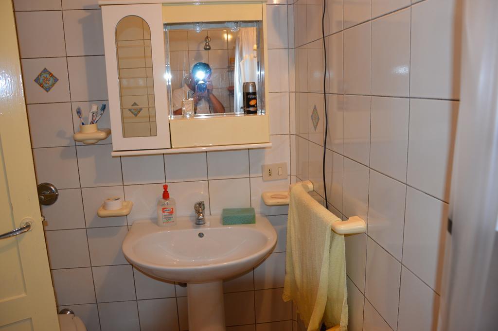 Casa Vacanze Scurati Villa Custonaci Ruang foto