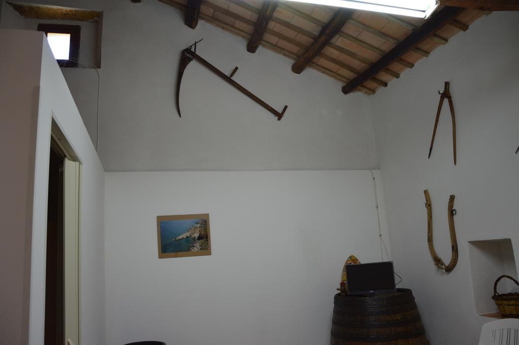 Casa Vacanze Scurati Villa Custonaci Ruang foto