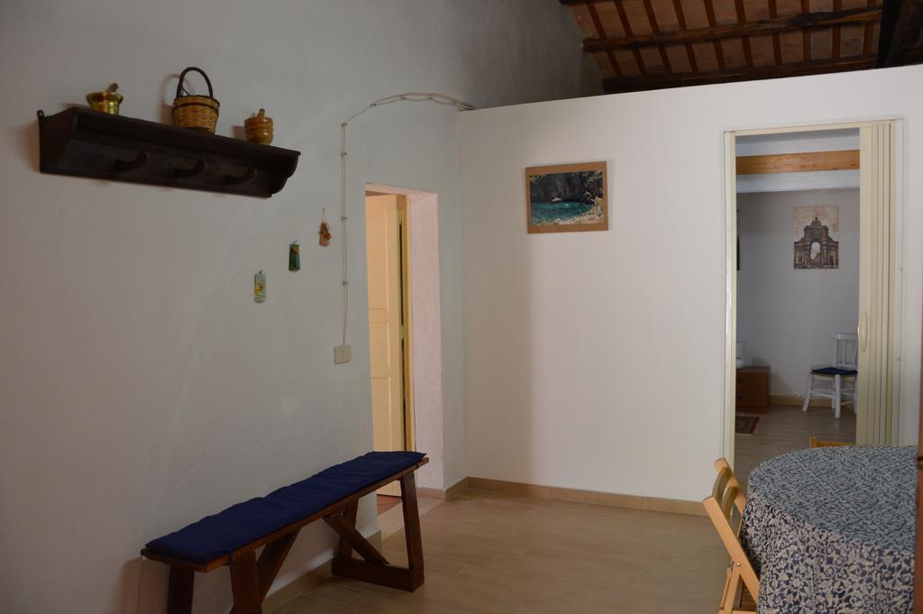 Casa Vacanze Scurati Villa Custonaci Ruang foto