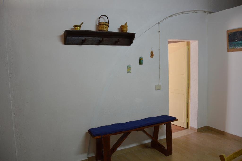 Casa Vacanze Scurati Villa Custonaci Ruang foto