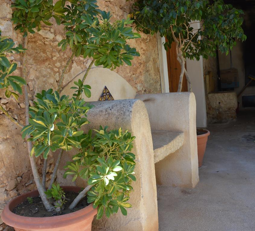 Casa Vacanze Scurati Villa Custonaci Ruang foto