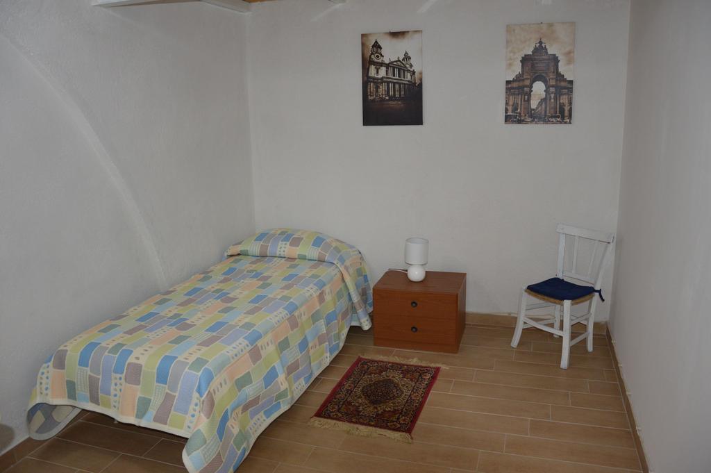 Casa Vacanze Scurati Villa Custonaci Ruang foto