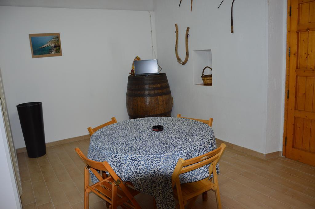 Casa Vacanze Scurati Villa Custonaci Ruang foto