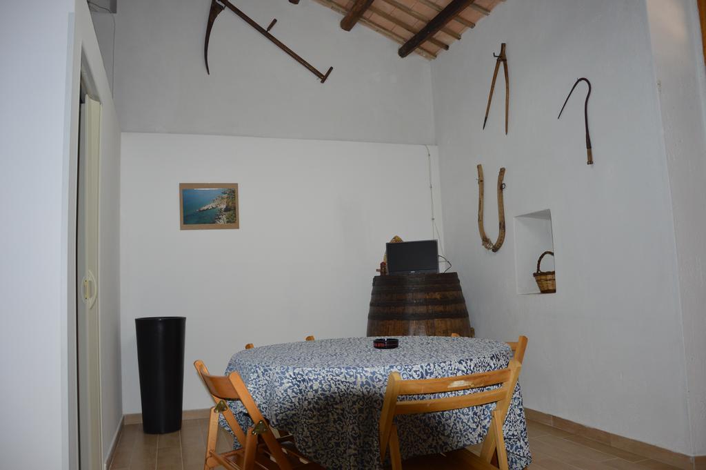 Casa Vacanze Scurati Villa Custonaci Ruang foto