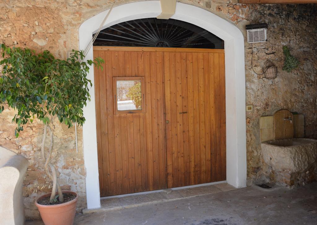 Casa Vacanze Scurati Villa Custonaci Ruang foto