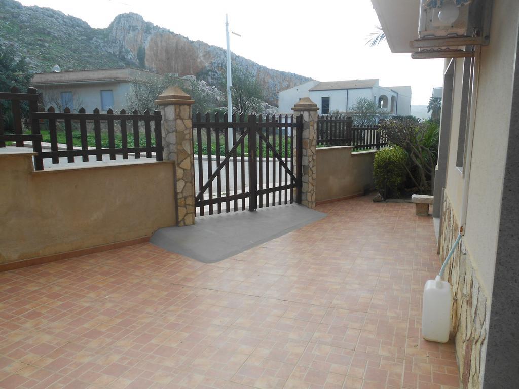Casa Vacanze Scurati Villa Custonaci Ruang foto