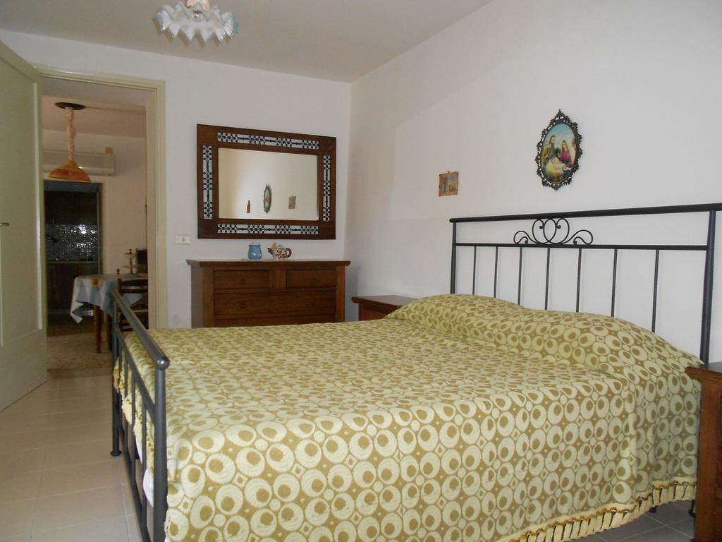 Casa Vacanze Scurati Villa Custonaci Ruang foto