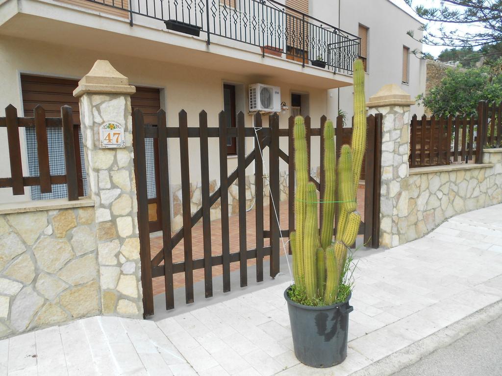 Casa Vacanze Scurati Villa Custonaci Ruang foto