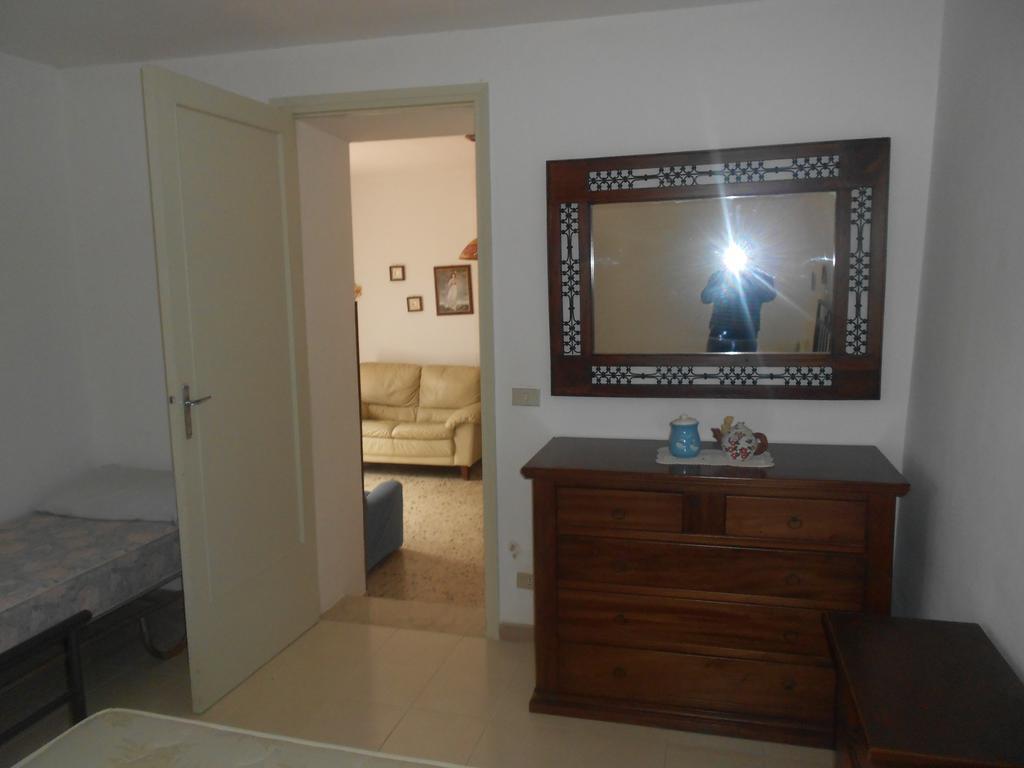 Casa Vacanze Scurati Villa Custonaci Ruang foto