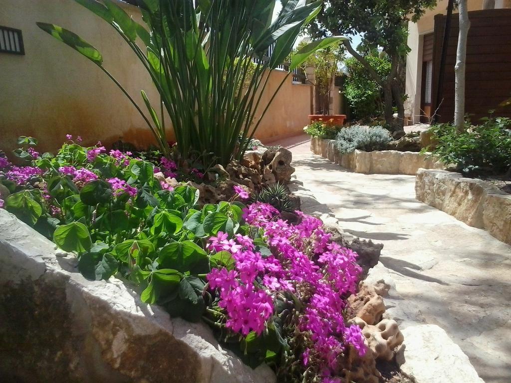 Casa Vacanze Scurati Villa Custonaci Ruang foto
