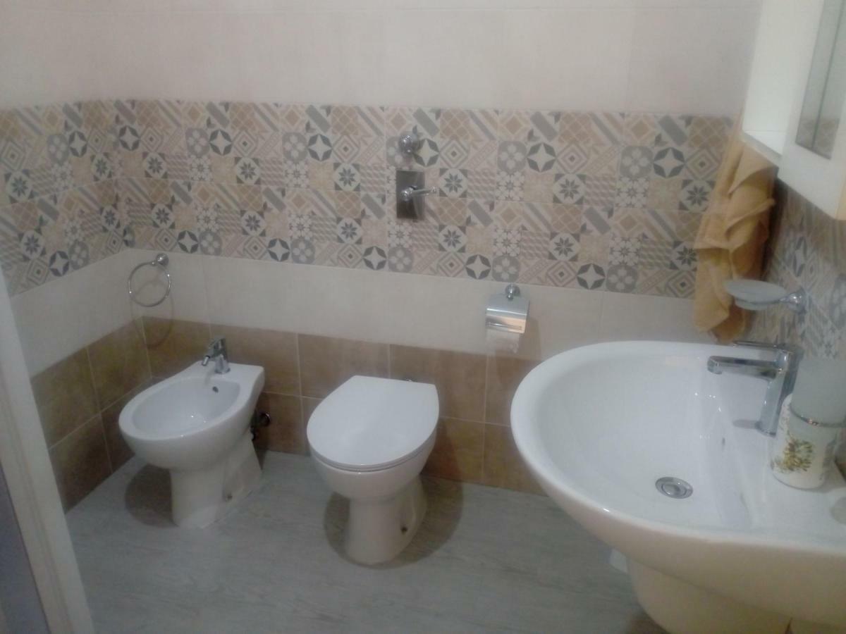 Casa Vacanze Scurati Villa Custonaci Bagian luar foto